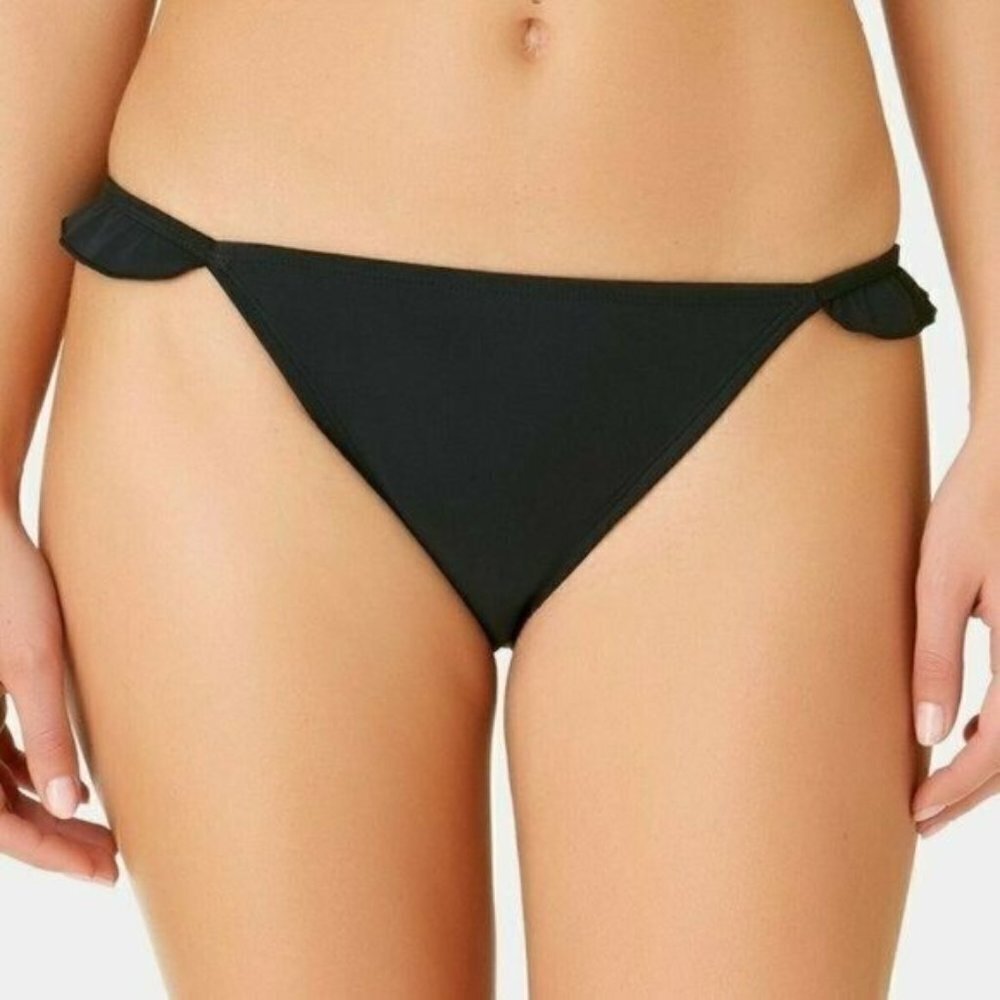 California Waves Junior Ruffled Bikini‎ Bottom 1146